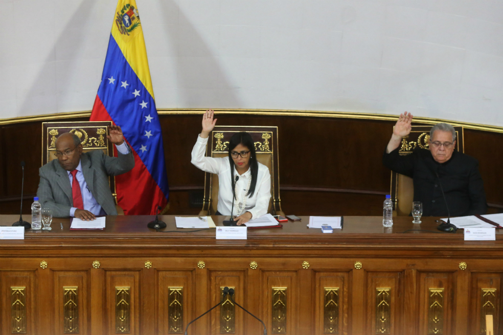 Colombia y otros 11 países reiteran rechazo a decisiones de la Constituyente de Venezuela