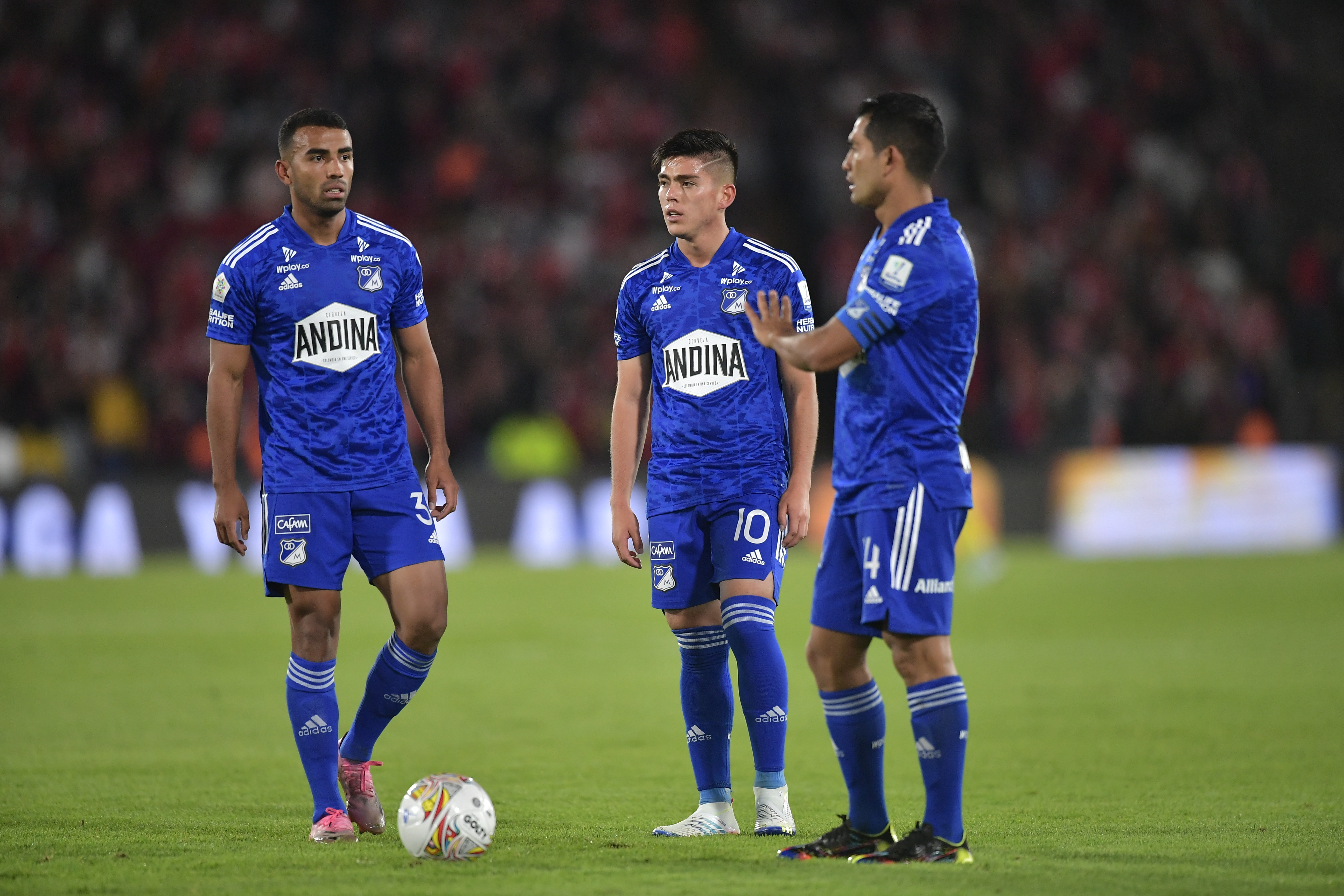 Millonarios empieza su pretemporada con varias incógnitas en su nómina