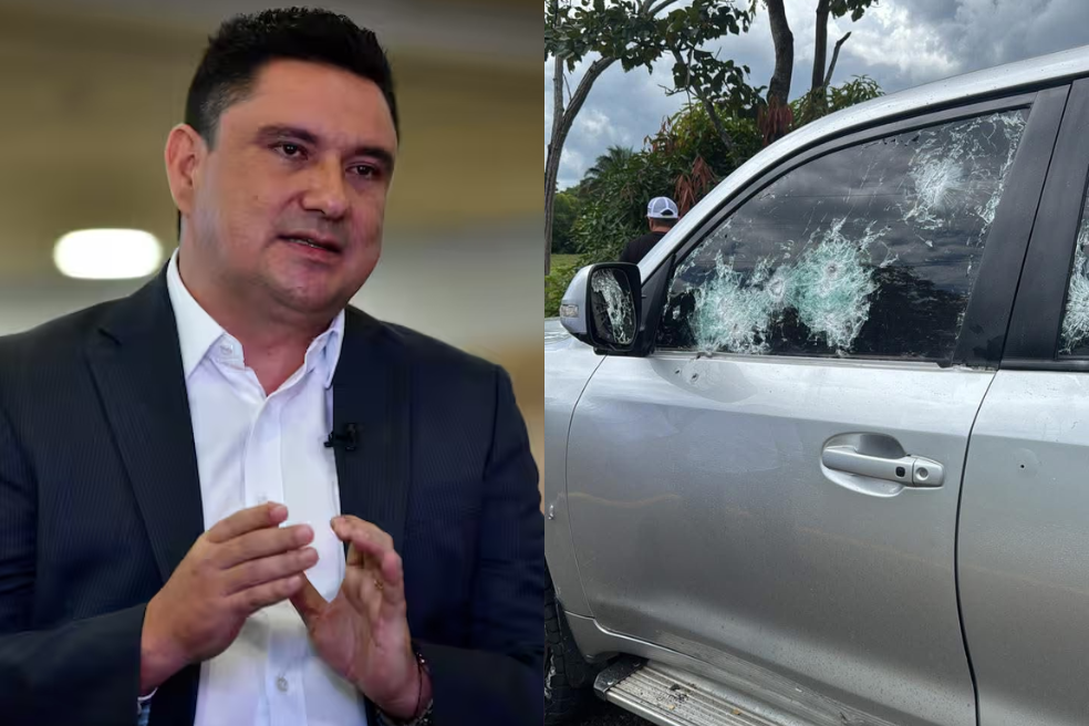 Defensoría rechaza atentado contra gobernador de Arauca y lo califica como infracción al DIH
