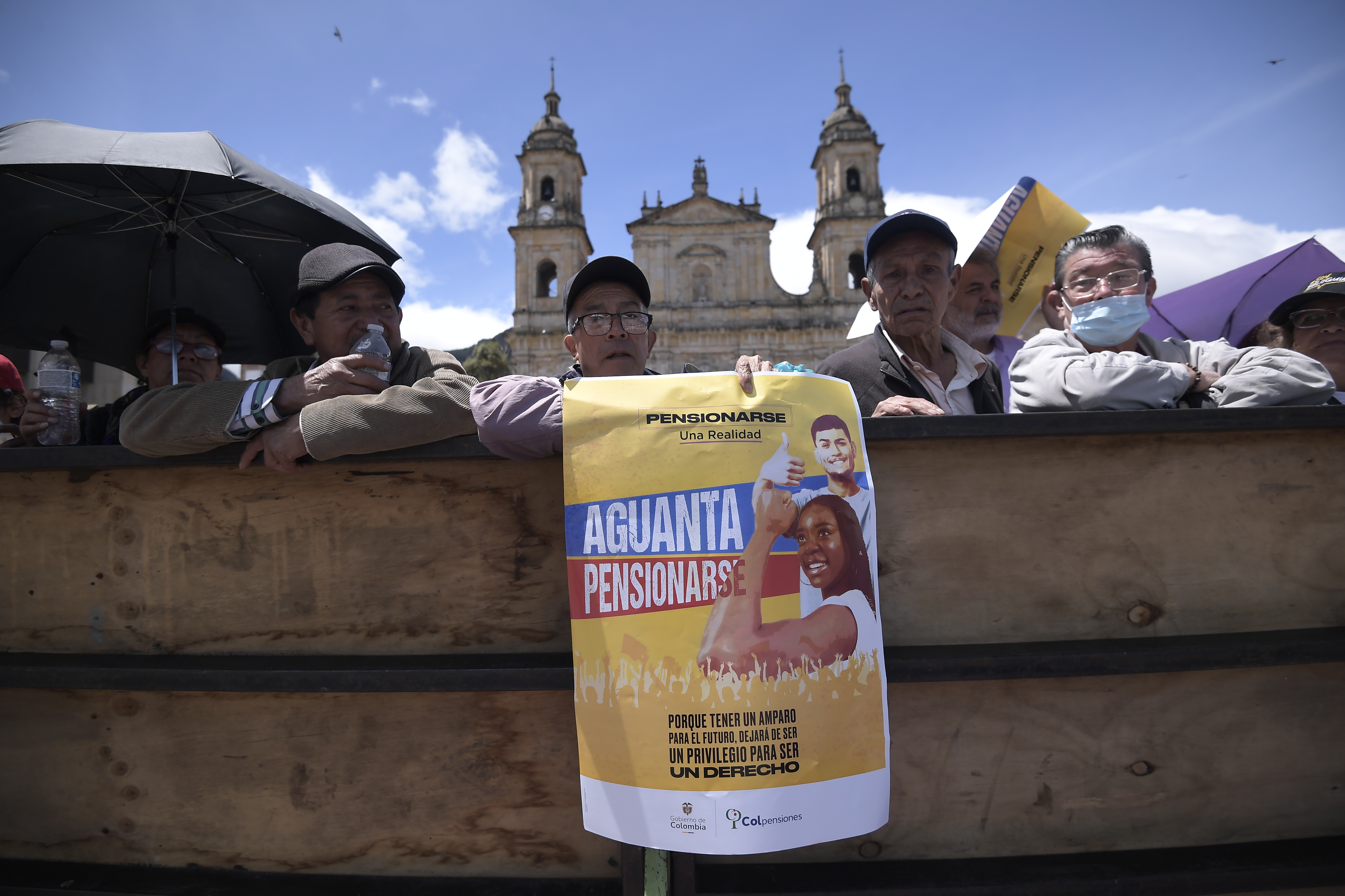 Lo que viene para la reforma pensional tras la decisión de la Corte Constitucional