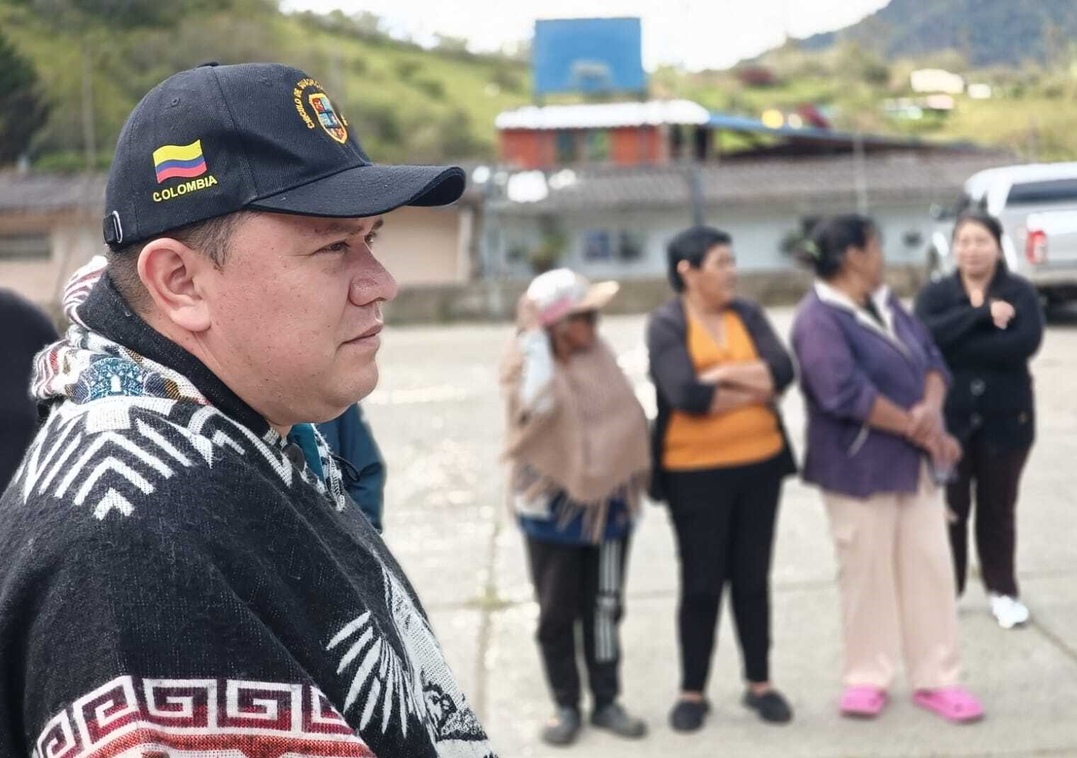 Procuraduría suspende al alcalde de Puracé (Cauca) por presunta agresión a su esposa