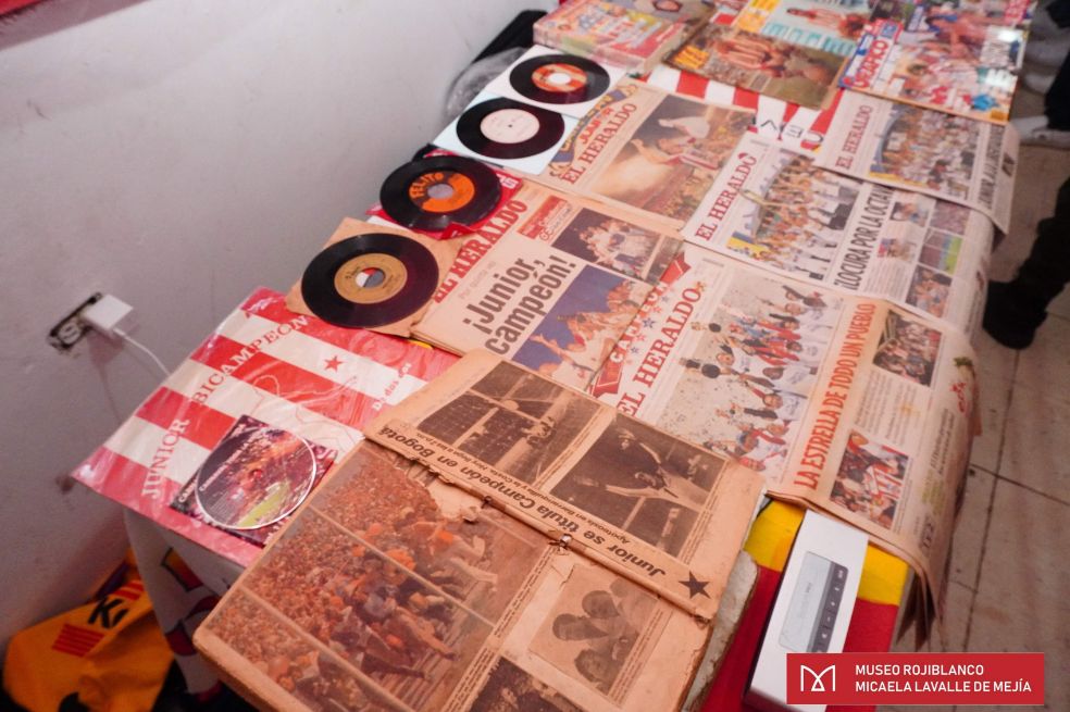 Museo del Junior.