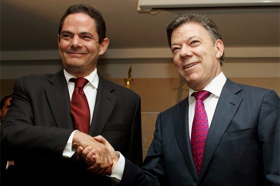 ‘Jalón de orejas’ de Santos a Vargas Lleras