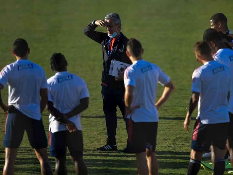 Los planes de Rueda: Así sería la formación de la selección de Colombia vs Bolivia