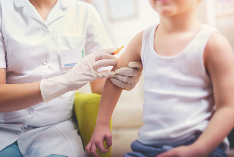 Colombia confirma el primer caso de hepatitis aguda de origen desconocido en niños
