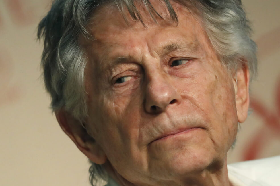 Roman Polanski demanda a la Academia de los Óscar por su exclusión en 2018