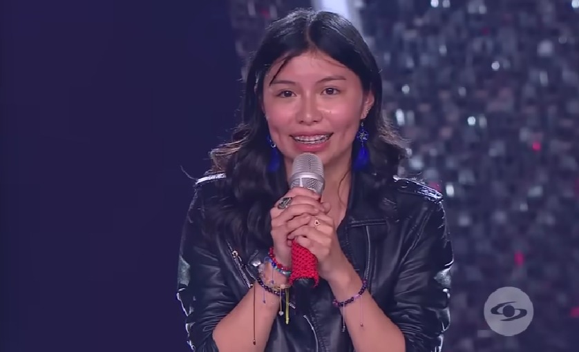 Concursante de La Voz Kids entró a la competencia luego de intentarlo siete veces