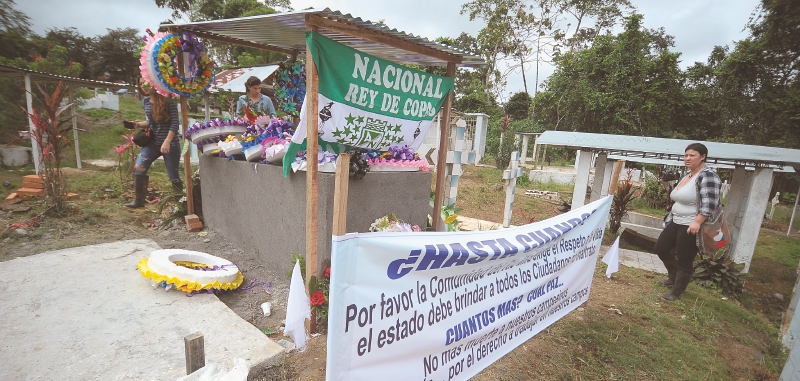 El polvorín de la erradicación en Nariño