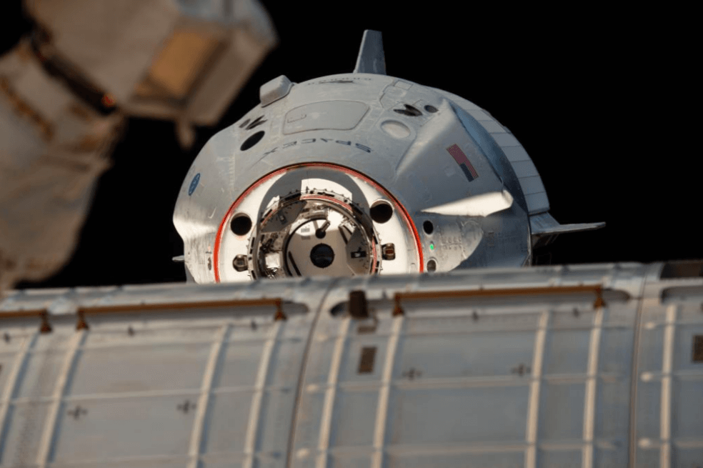 Último y crucial test de la cápsula Dragon para volver a la Tierra