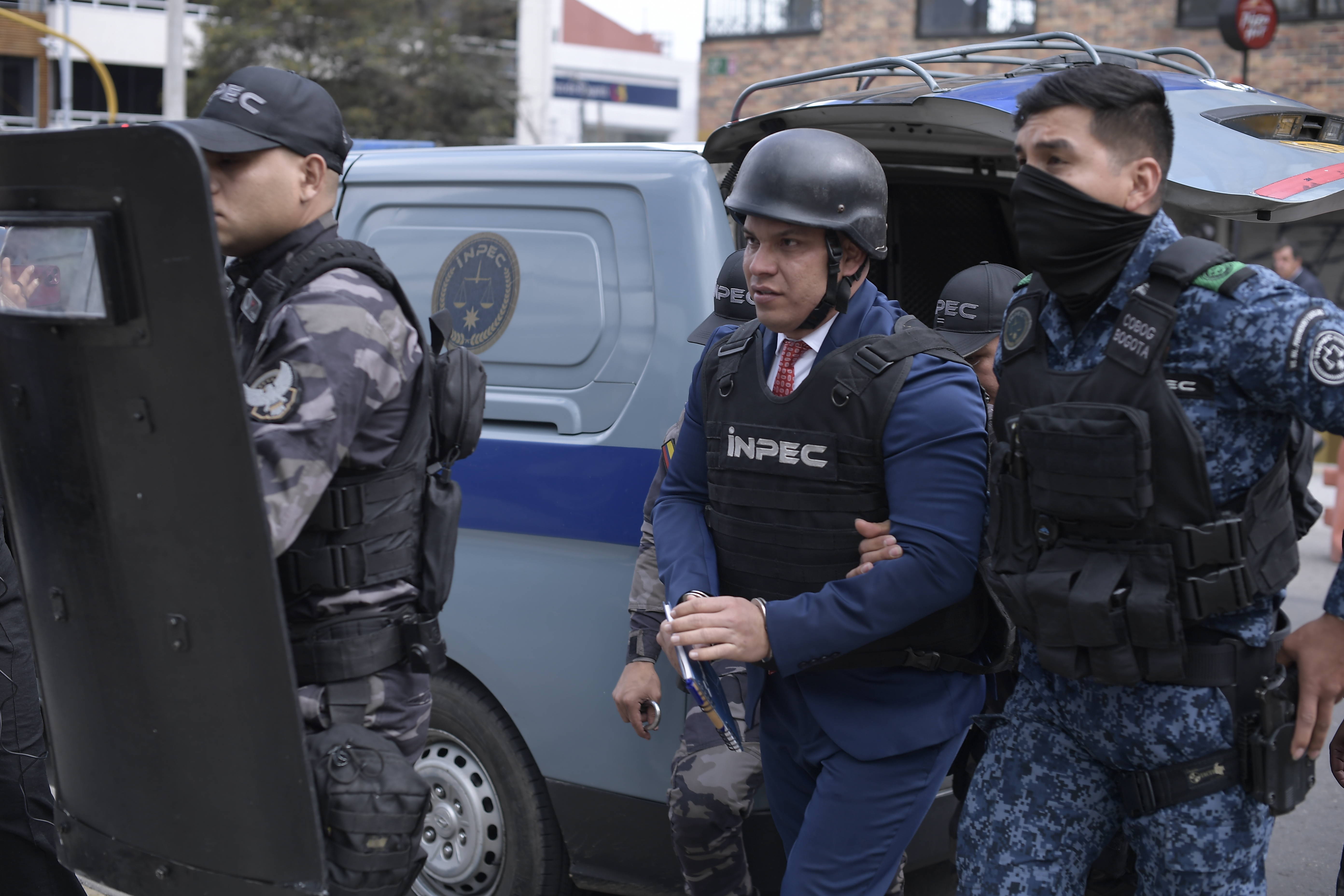 Sneyder Pinilla pide a EE. UU. reunión para entregar información de corrupción en Colombia