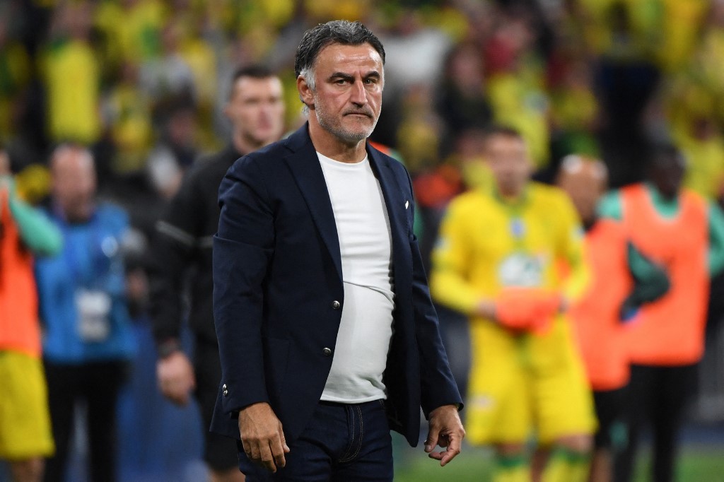 Paris Saint-Germain anunciará a Christophe Galtier como su nuevo entrenador