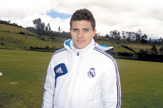 Juan José Narváez, el surgir de la nueva joya del Real Madrid