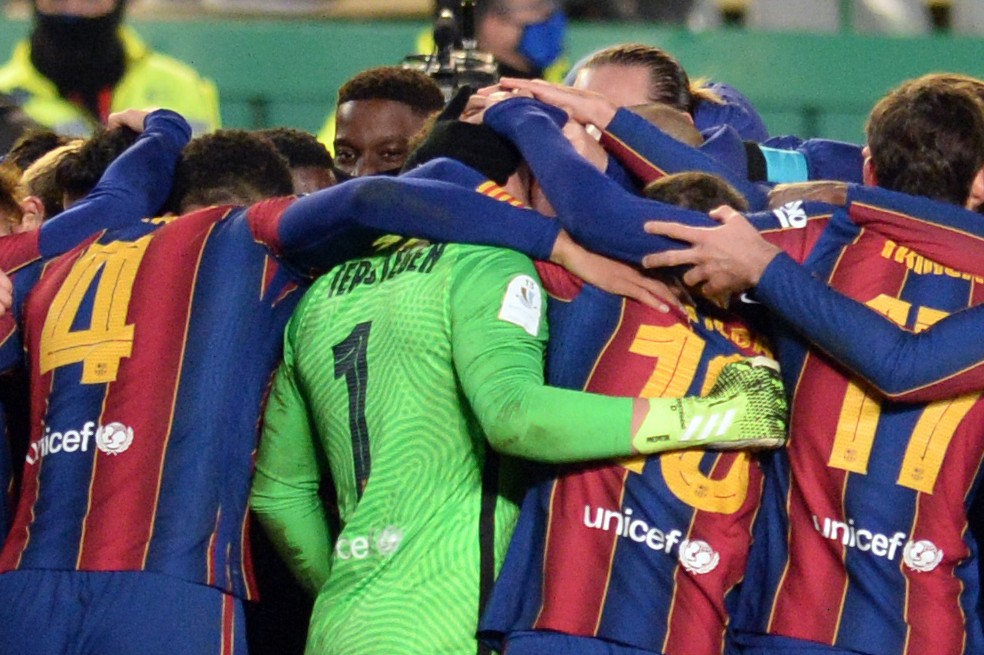 Barcelona y Athletic de Bilbao definirán al nuevo campeón de la Supercopa de España