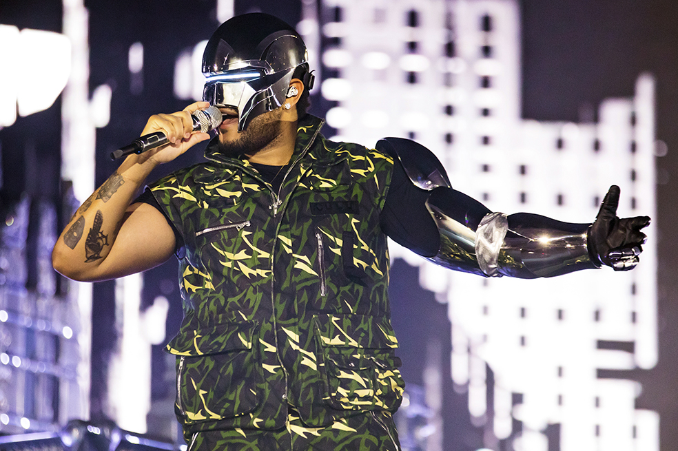 The Weeknd en Bogotá: horas del concierto, teloneros, puertas de ingreso y más