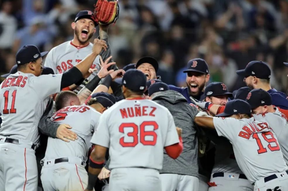 Se calienta la postemporada en la MLB: ¡A jugar béisbol … y del bueno!