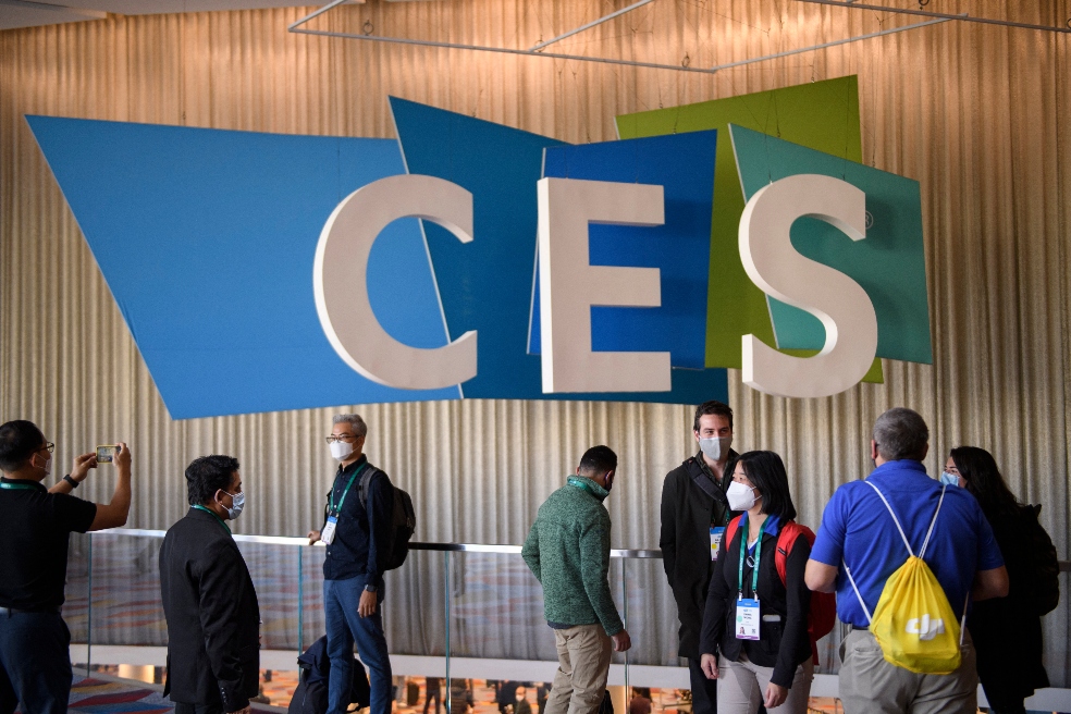 Las novedades tecnológicas que brillaron en el CES de Las Vegas
