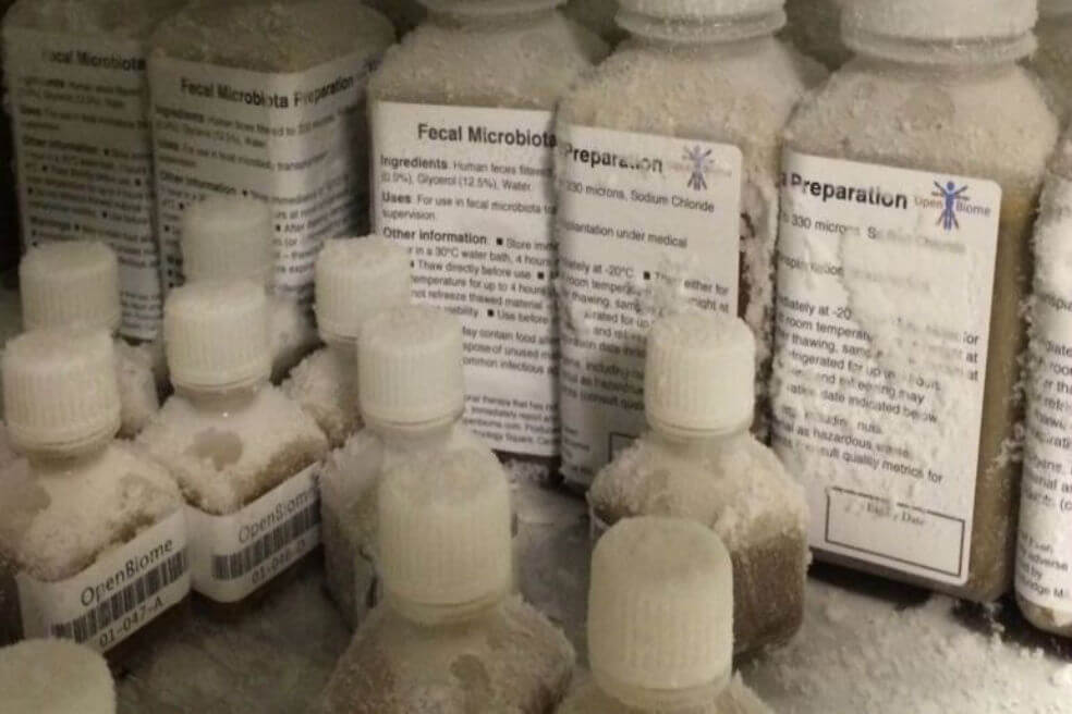 Trasplantes de popó podrían ayudar a tratar el cáncer