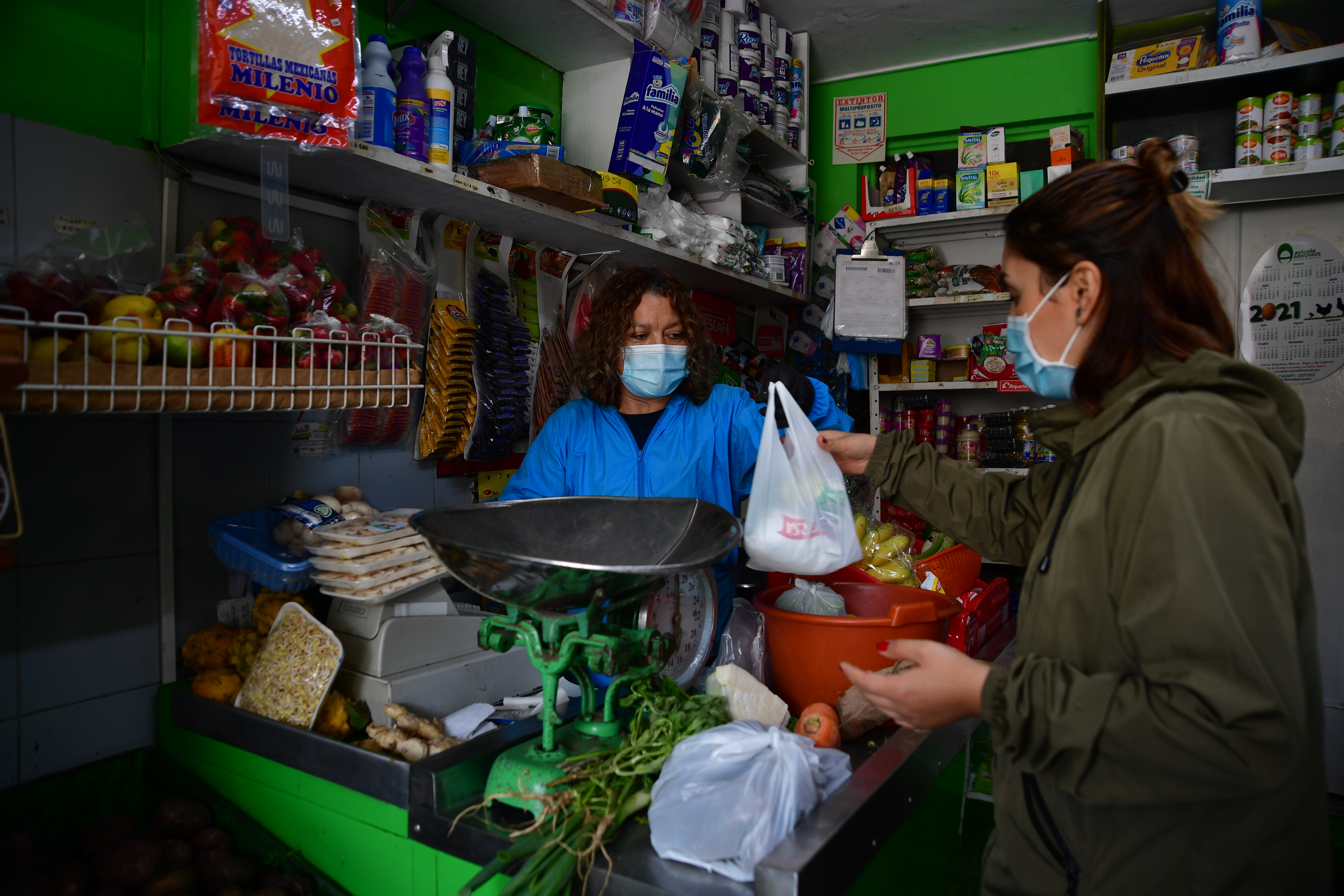 Coronavirus en Colombia: 16.993 casos nuevos y 490 muertes este 12 de mayo