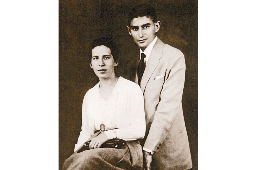 Los aniversarios de Kafka