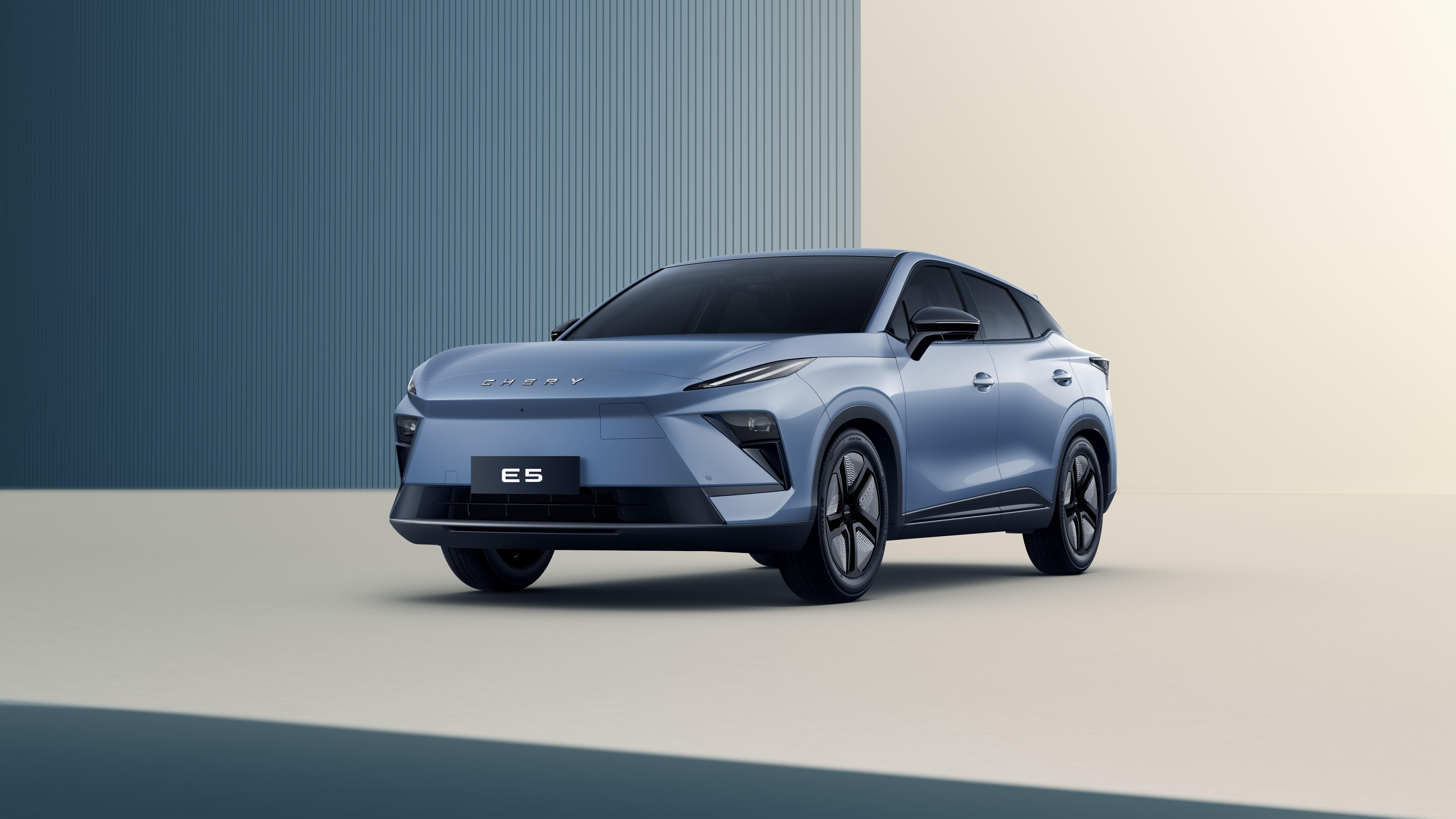 Chery E5 en Colombia: precio, autonomía y características del nuevo eléctrico