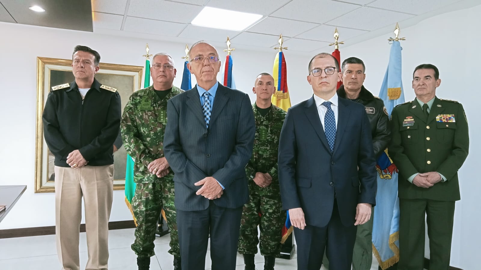 El rifirrafe entre mindefensa y el fiscal Barbosa por investigaciones en Tierralta