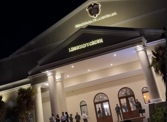 La sede presidencial de Barranquilla ya entró en funcionamiento