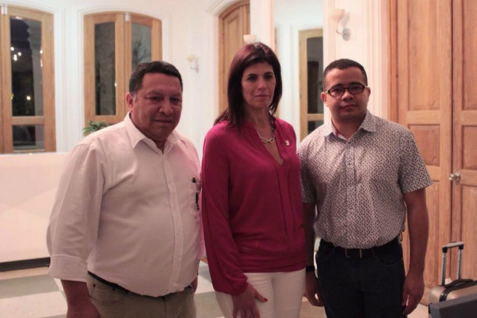 Humberto Ripoll es el nuevo gerente de Transcaribe