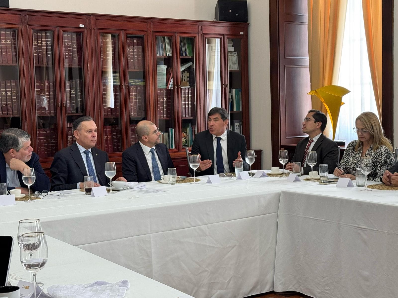 Se llevó a cabo la primera mesa de seguimiento electoral para elecciones de 2026