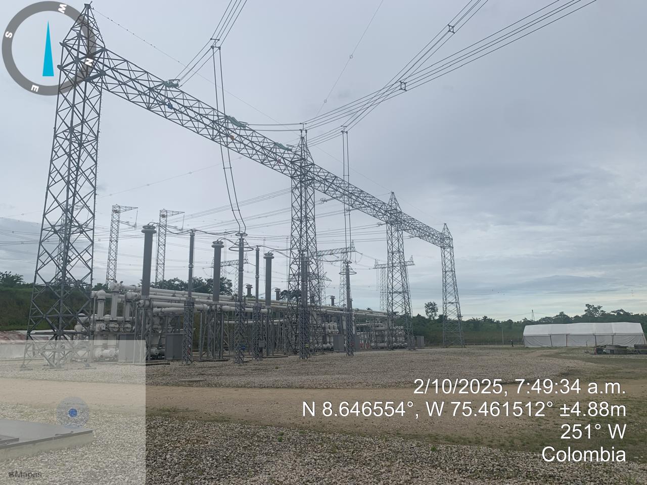 ANLA aprobó la construcción de un proyecto clave que conecta cinco parques solares