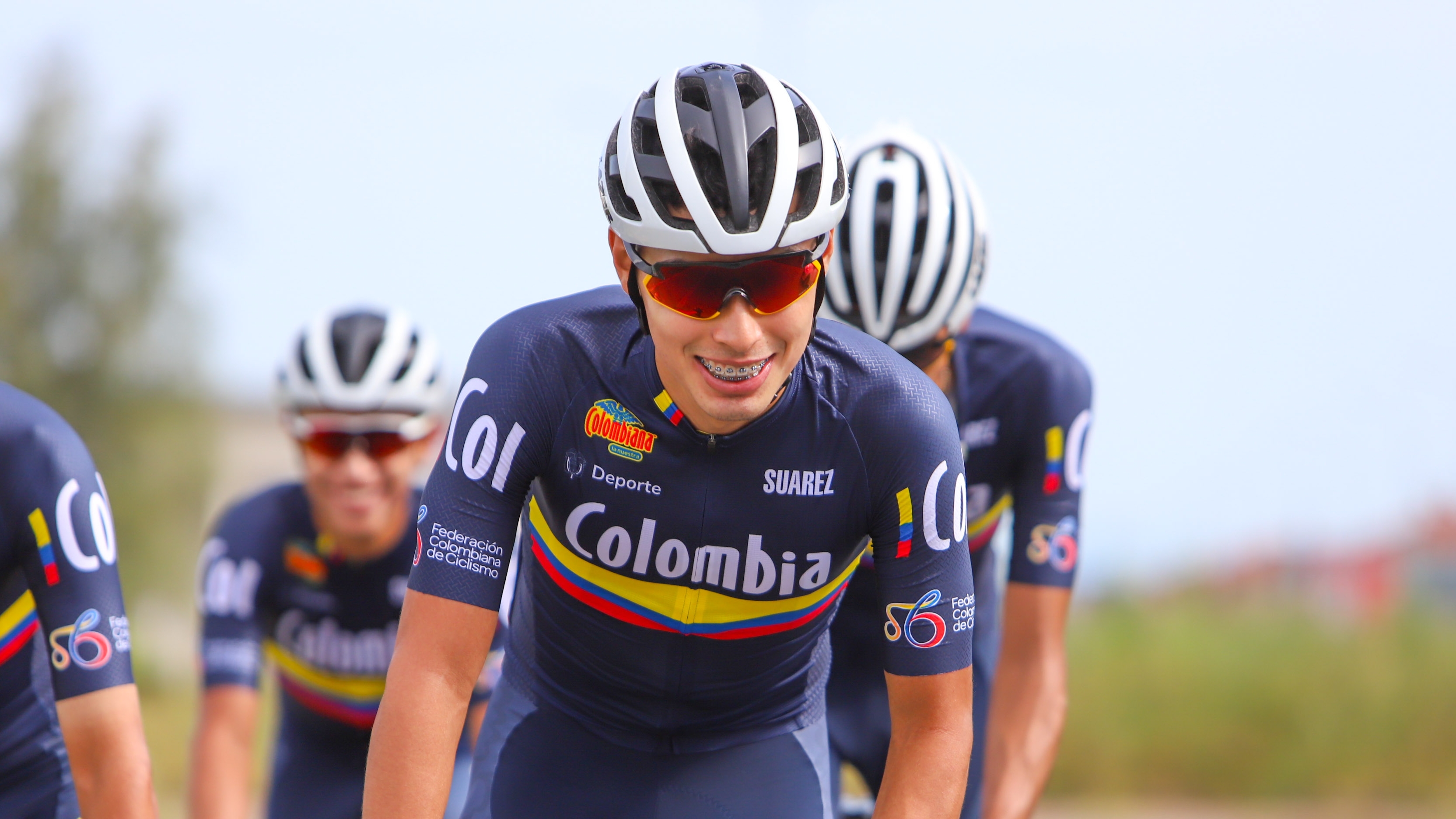 El legado de Colombia en el Movistar Team
