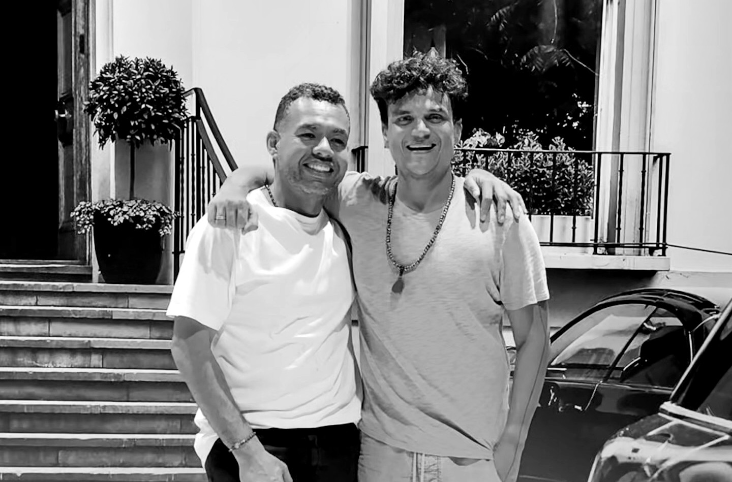 Murió Fabio Torres ‘El Rector’, uno de los mejores amigos de Silvestre Dangond