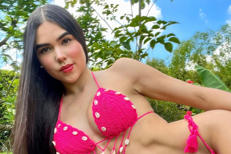 Sara, integrante del equipo Beta, del ‘Desafío The Box’, quien ha sido una de las participantes más controversiales por su desempeño en la ‘Ciudad de las cajas’, también se ha caracterizado por su belleza. Mira aquí sus fotos más deslumbrantes.