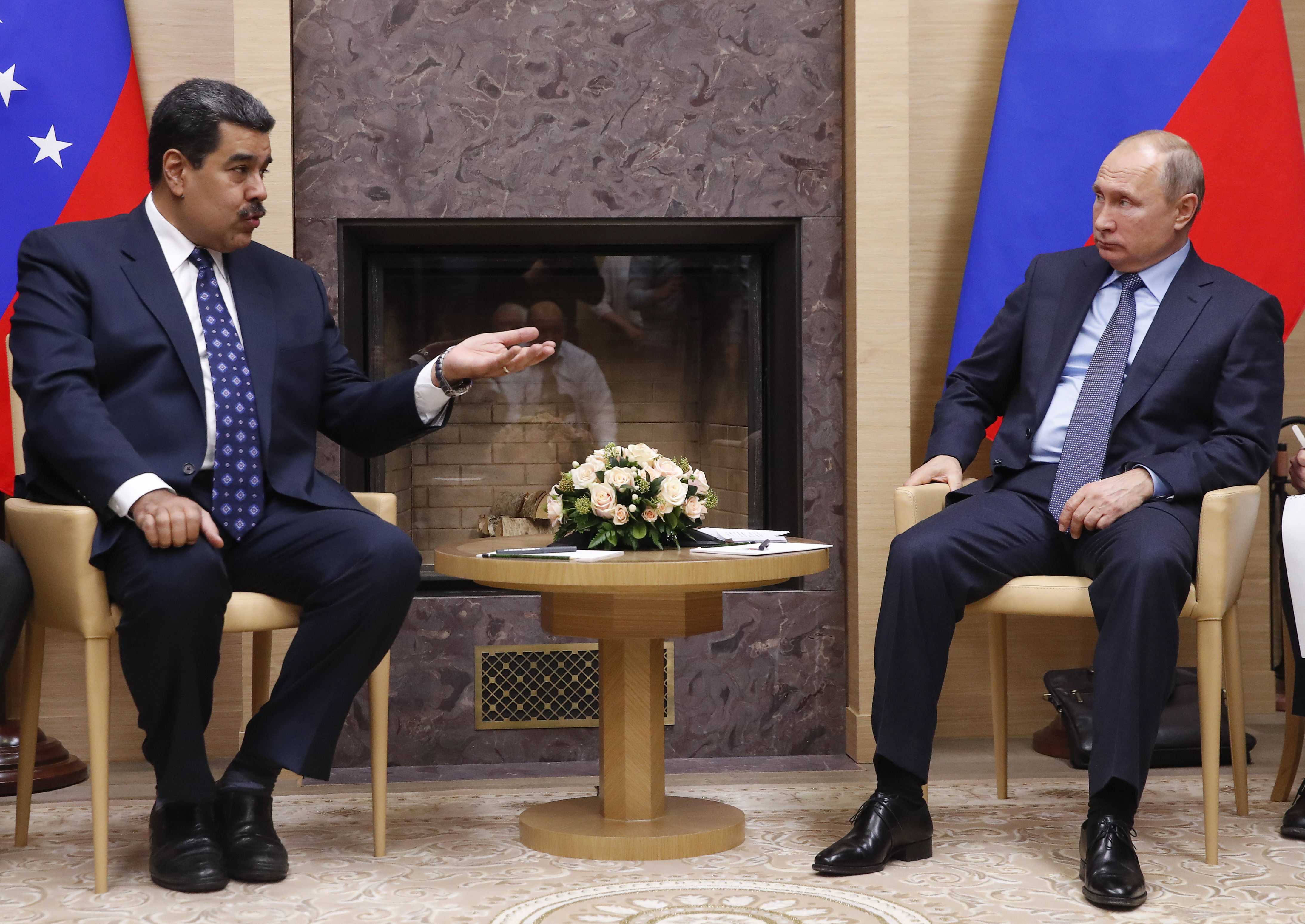 ¿Qué es el sistema de navegación GLONASS que Rusia instalará en Venezuela?