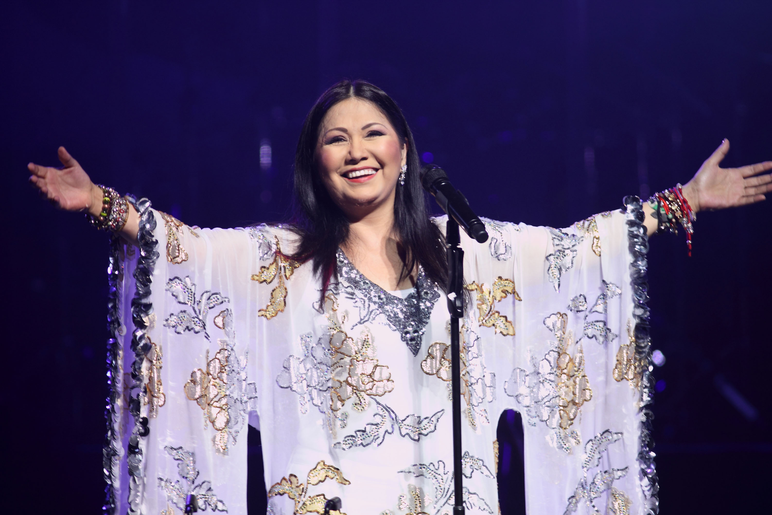 Concierto de Ana Gabriel hoy en Bogotá: cómo llegar y más recomendaciones