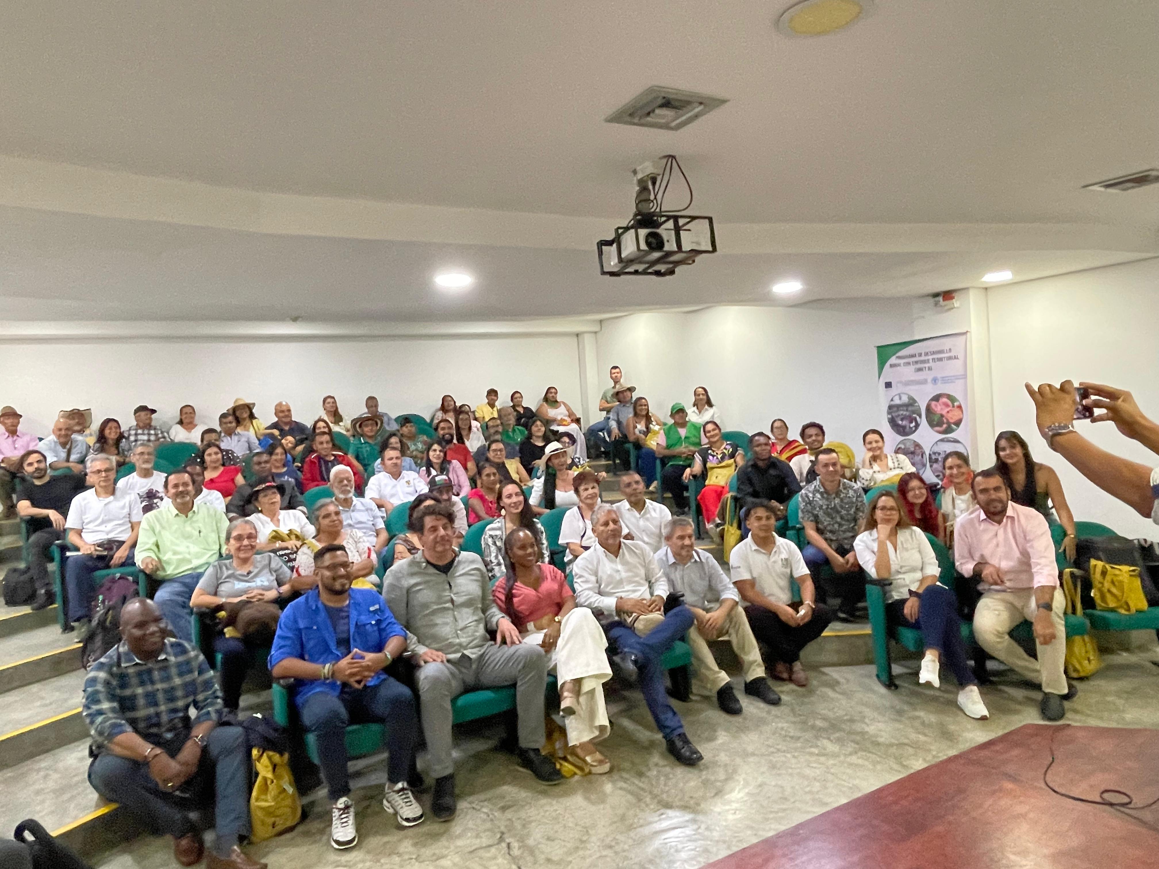 Saberes ancestrales y culturales, base de la agroecología vallecaucana
