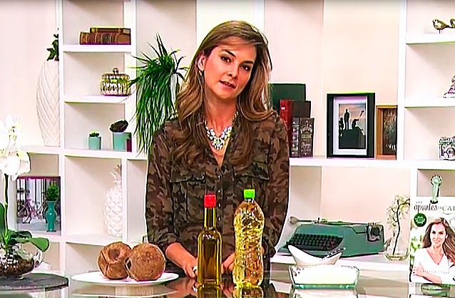 ¡Excelente para la salud! Mira las ventajas de cocinar con aceite de coco