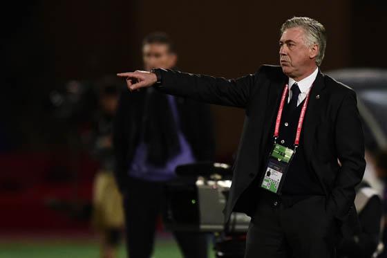 Por qué todos quieren a Ancelotti