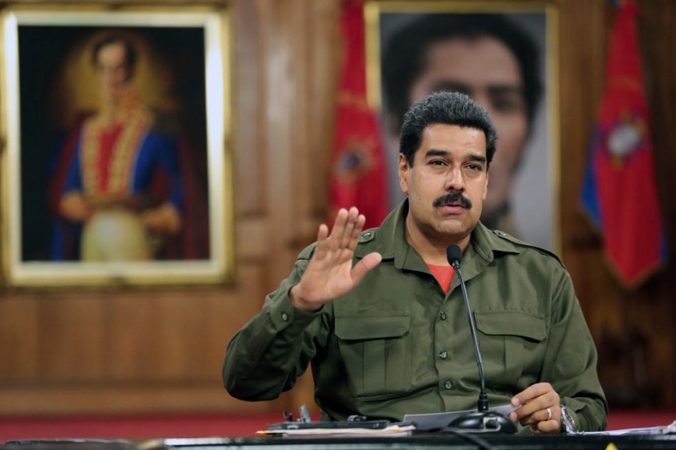 Maduro celebró que Colombia no quiera ingresar a la OTAN
