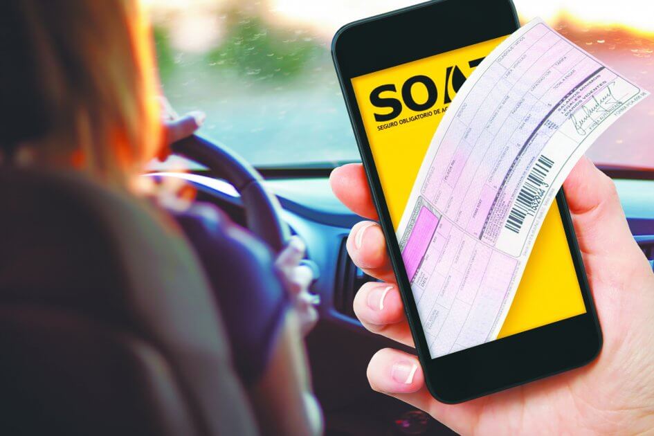 Tarifas del SOAT en 2025 para motos y carros: estos serían los precios