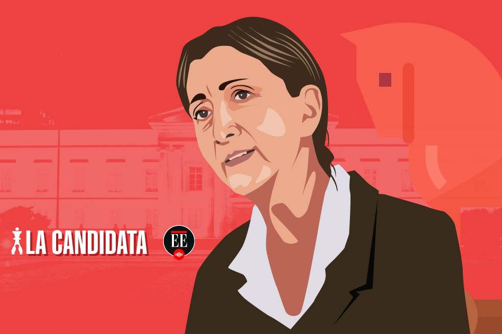 Así provocó la Candidata la pelea entre Íngrid Betancourt y Alejandro Gaviria