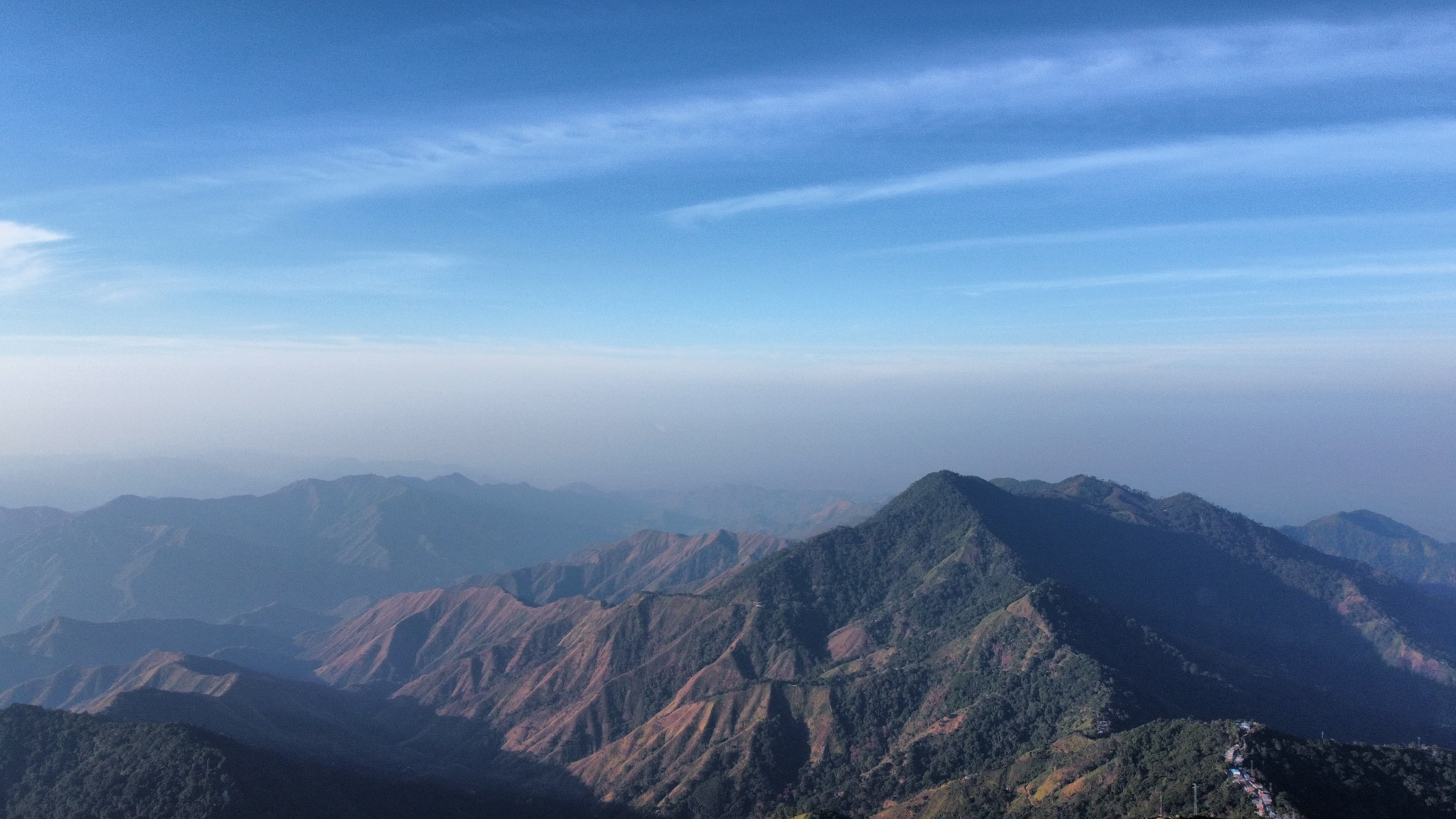Sierra Nevada de Santa Marta.