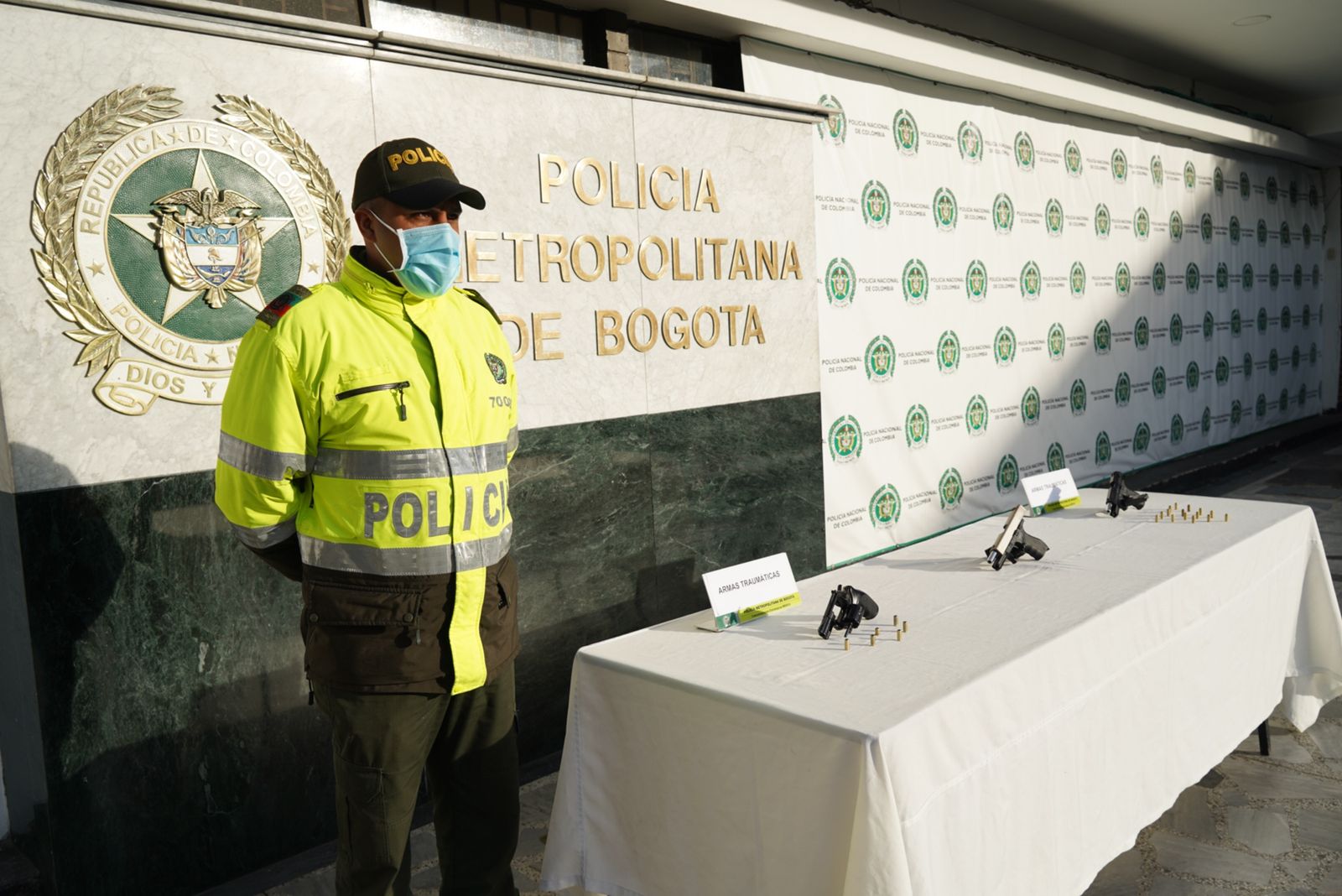 Seis homicidios se registraron en Bogotá durante el fin de semana