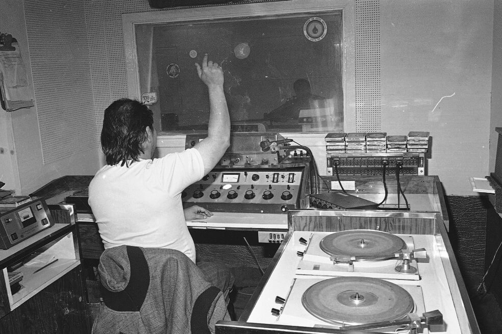La radionovela, un eco nostálgico del pasado