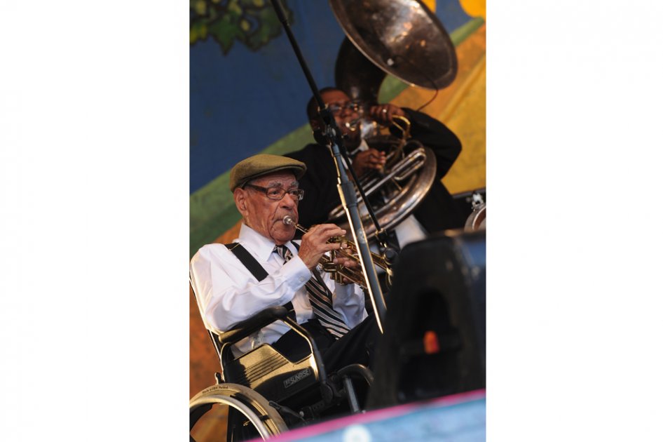 Lionel Ferbos en 2012.