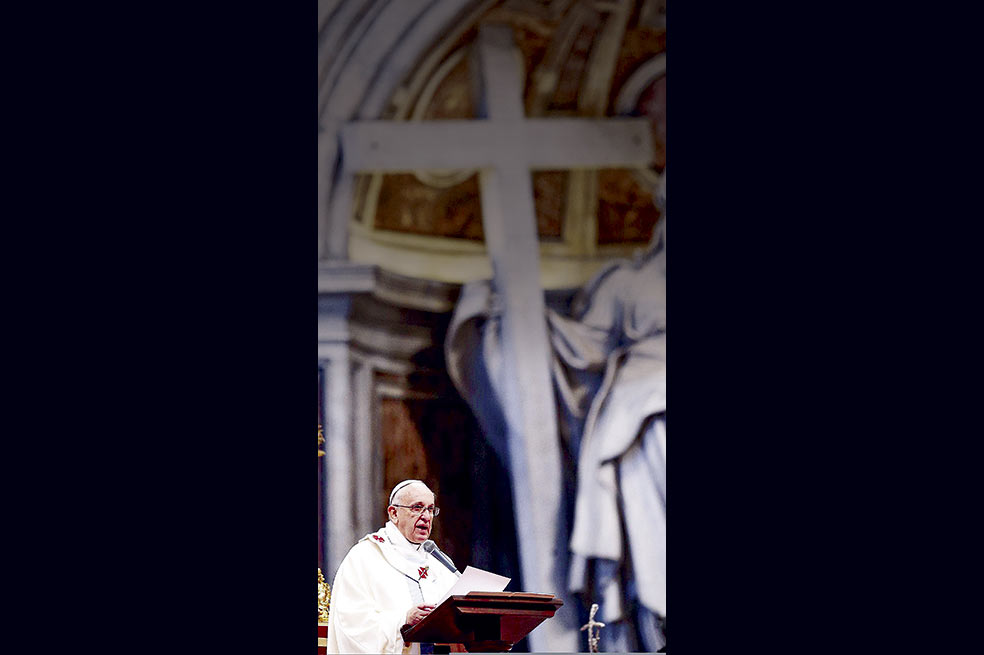 La conversión ecológica que propone el papa