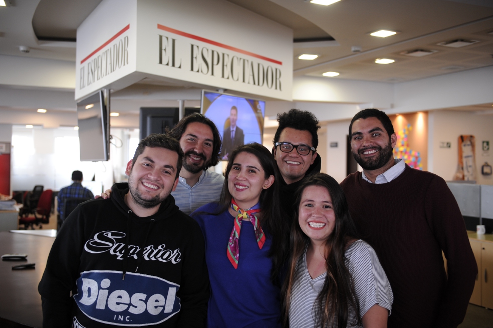 El Espectador ganó premio de la Sociedad Interamericana de Prensa
