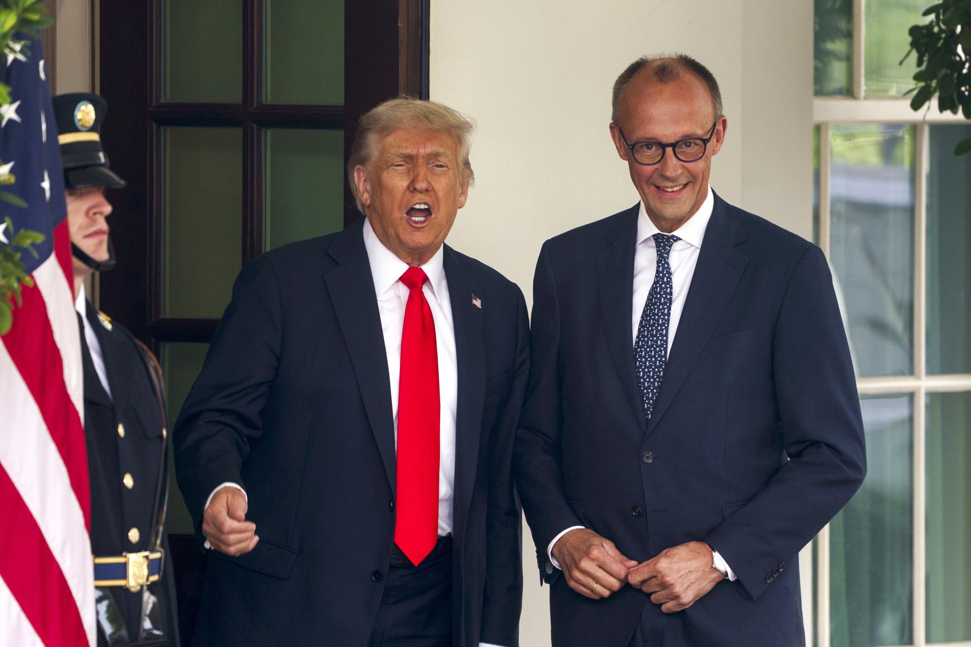 El mundo sigue buscando la forma de enfrentarse a Donald Trump