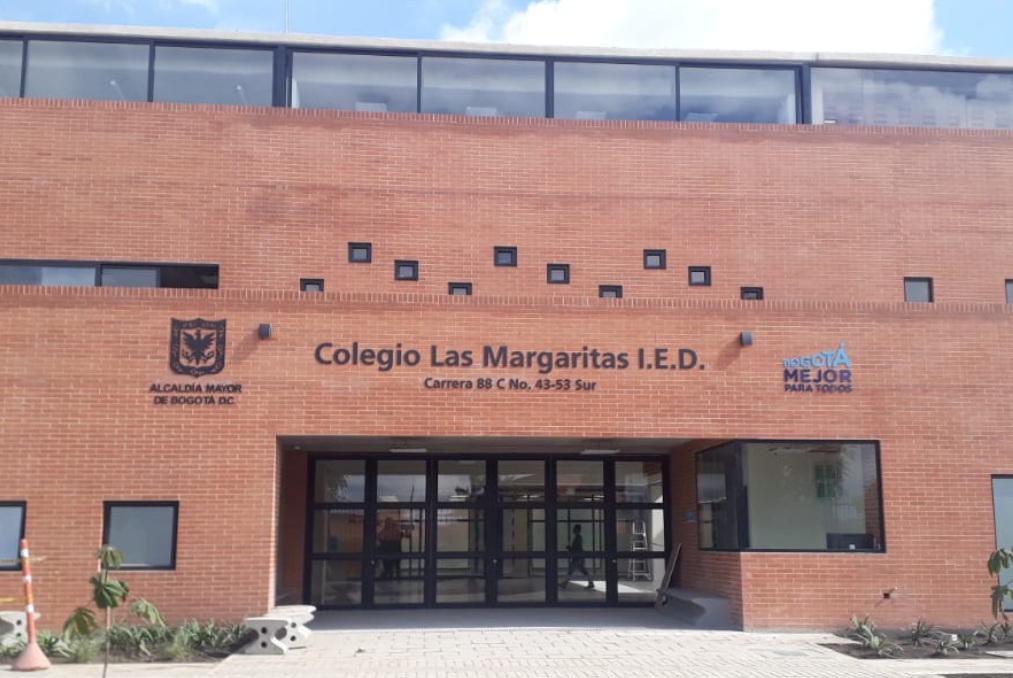 Este es el colegio público de Bogotá que quedó entre los 10 mejores del mundo