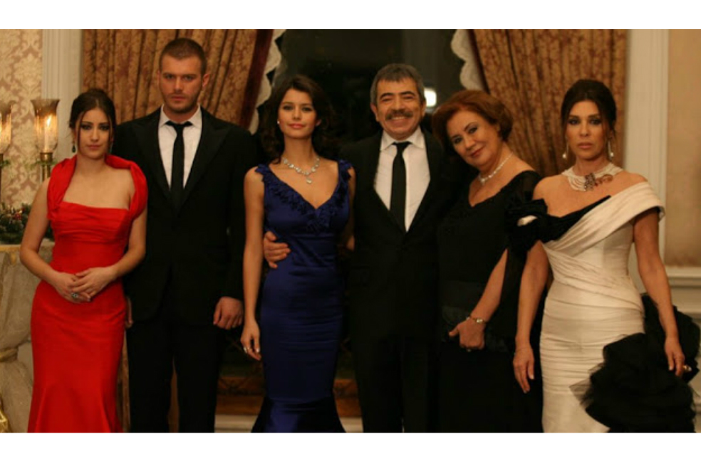 Series como "Amor Prohibido", "Tormenta de Pasiones" o "Matter of Respect", se emiten ya en gran parte de América Latina.