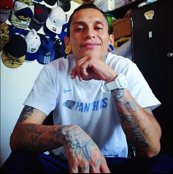 Falleció Javier Acosta: el hincha de millos que conmovió a todos con su historia